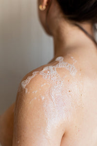 Olive and lavender herbal soap