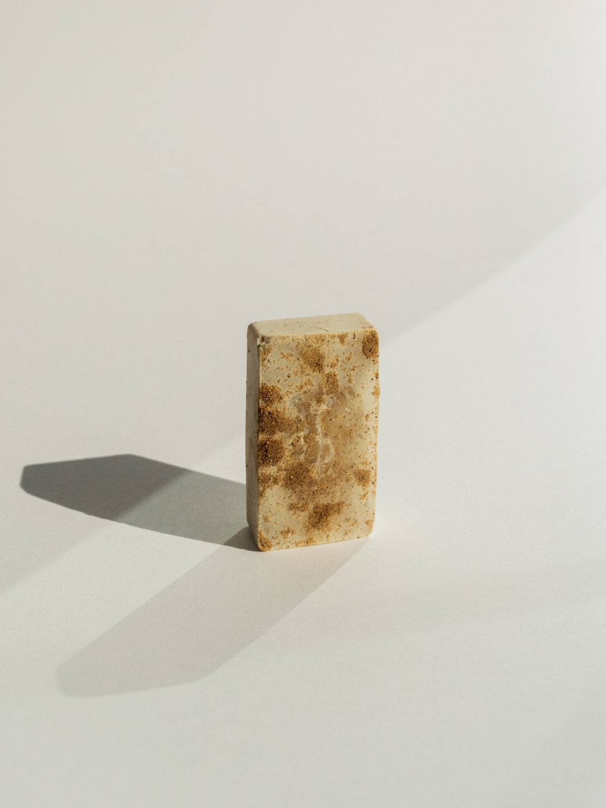 Olive and lavender herbal soap