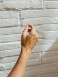 Mascarilla exfoliante de naranja dulce - Nasei