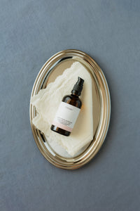 Aceite corporal revitalizante camelia, bergamota y jazmín