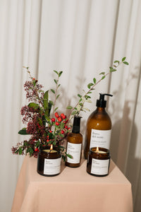 Caja de Navidad- Cálido hogar