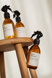 Perfume de hogar Paseo por el campo / recarga - Nasei