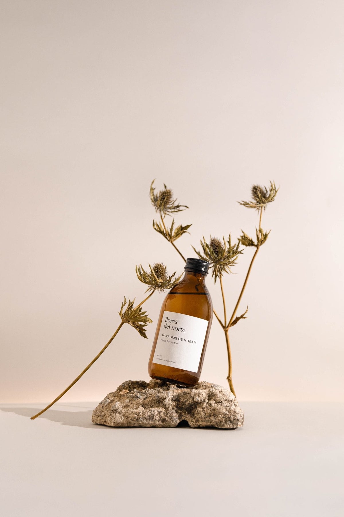 Perfume de hogar Rosa silvestre / recarga - Nasei