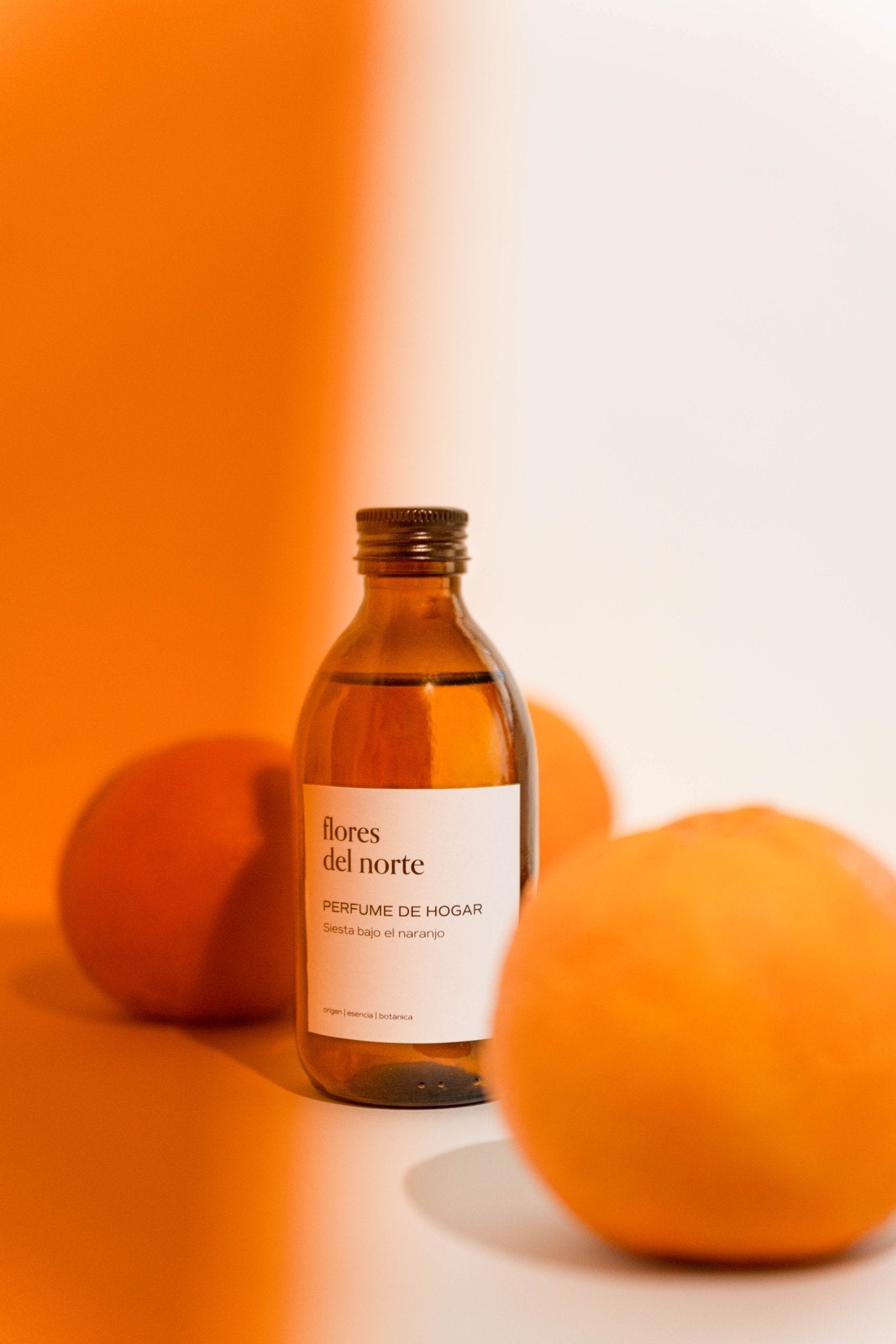 Perfume de hogar Siesta bajo el naranjo / recarga - Nasei