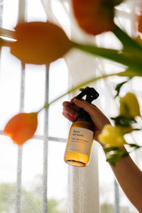 Perfume de hogar Siesta bajo el naranjo (recarga) - Nasei