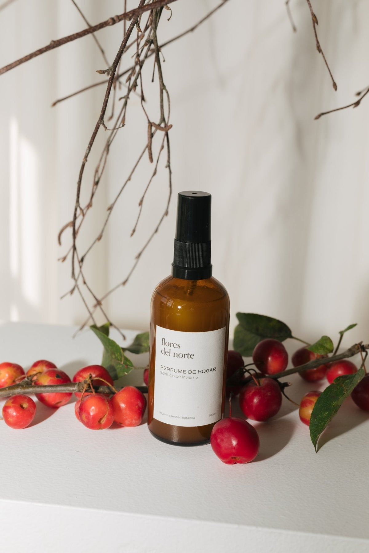 Perfume de hogar Solsticio de invierno - Nasei