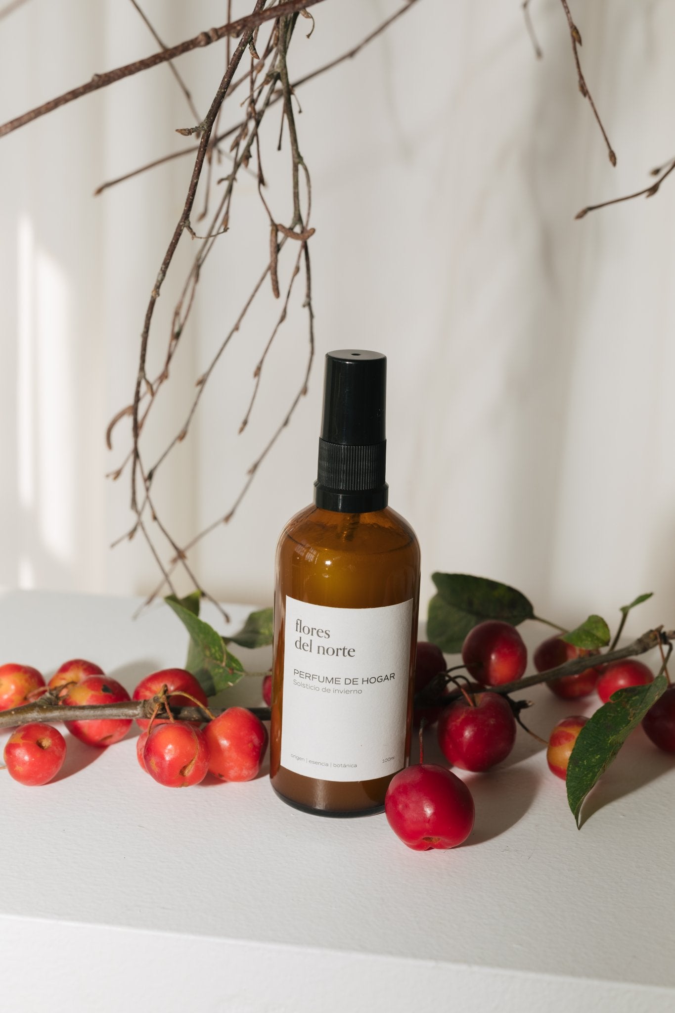 Perfume de hogar Solsticio de invierno - Nasei