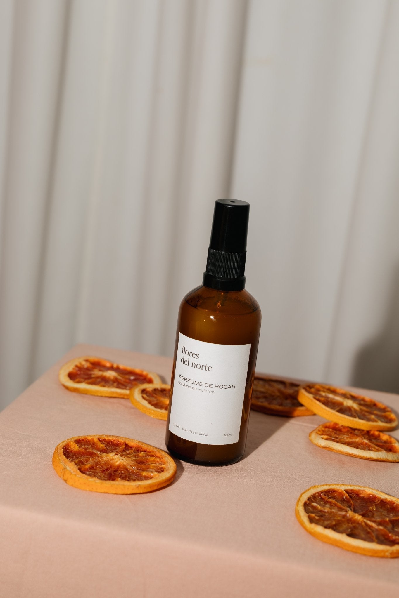 Perfume de hogar Solsticio de invierno - Nasei