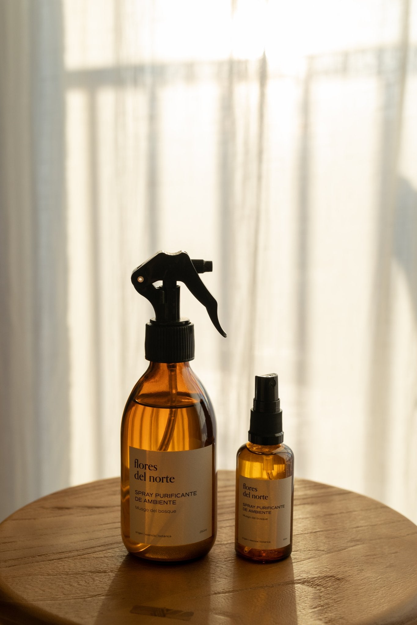 Purificante de ambiente Musgo del bosque 50ml - Nasei