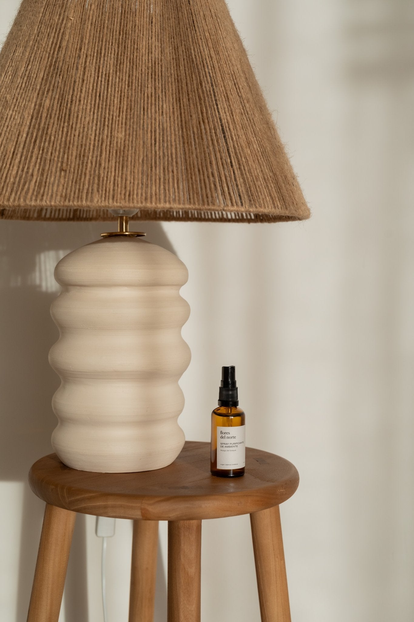 Purificante de ambiente Musgo del bosque 50ml - Nasei