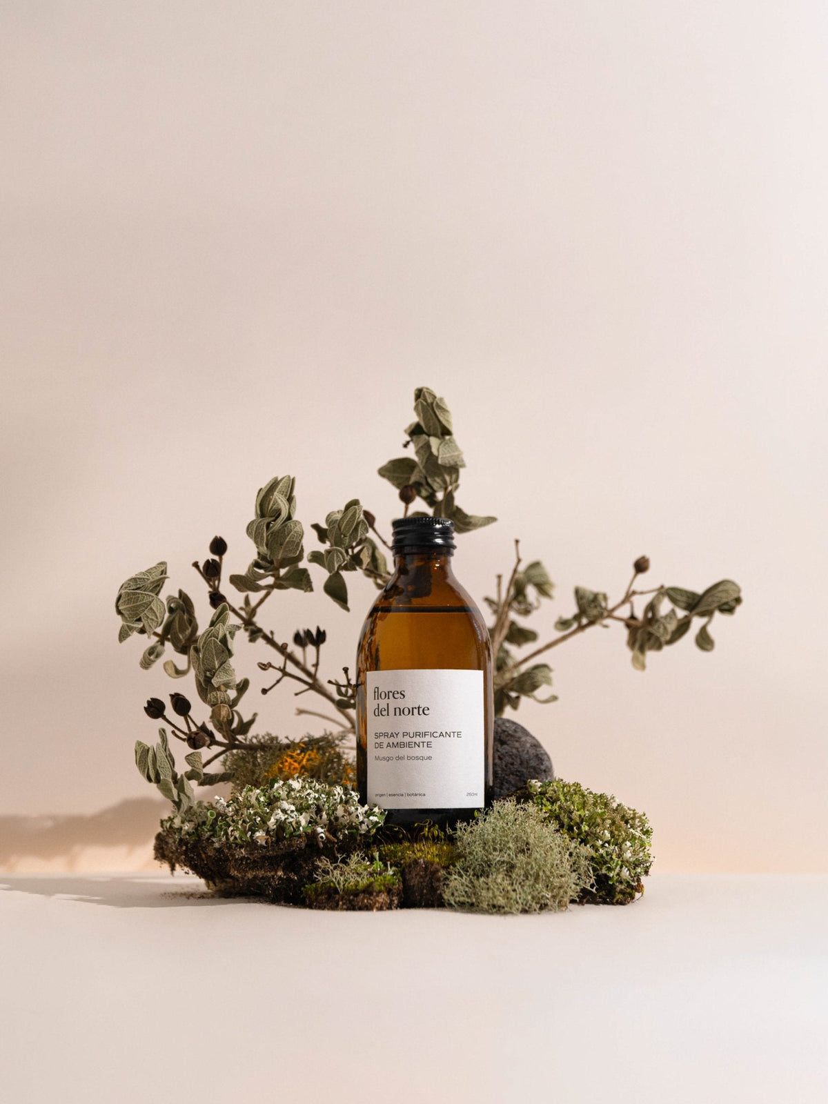 Purificante de ambiente Musgo del bosque (recarga)