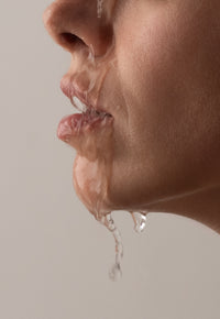 Pomegranate, rose, and orange blossom hydrating serum