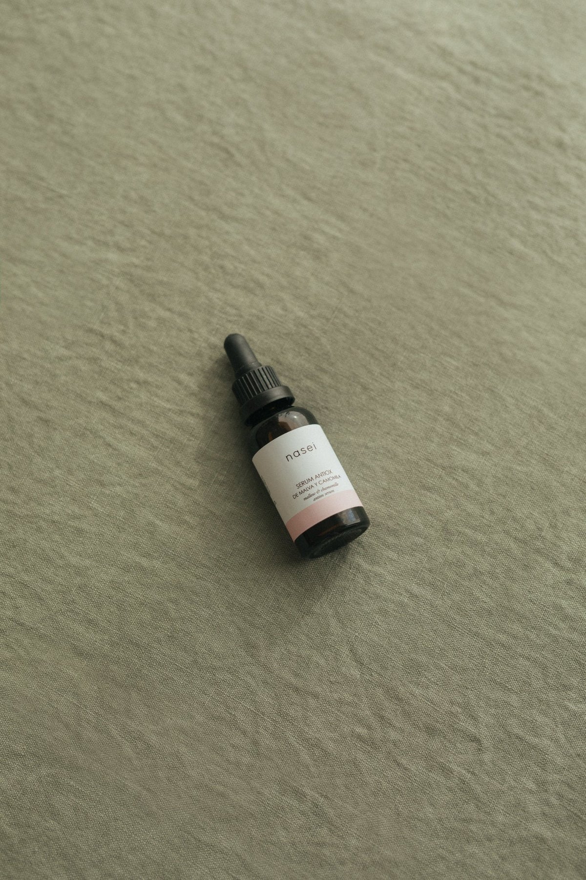 Sérum antiox de malva y camomila - Nasei