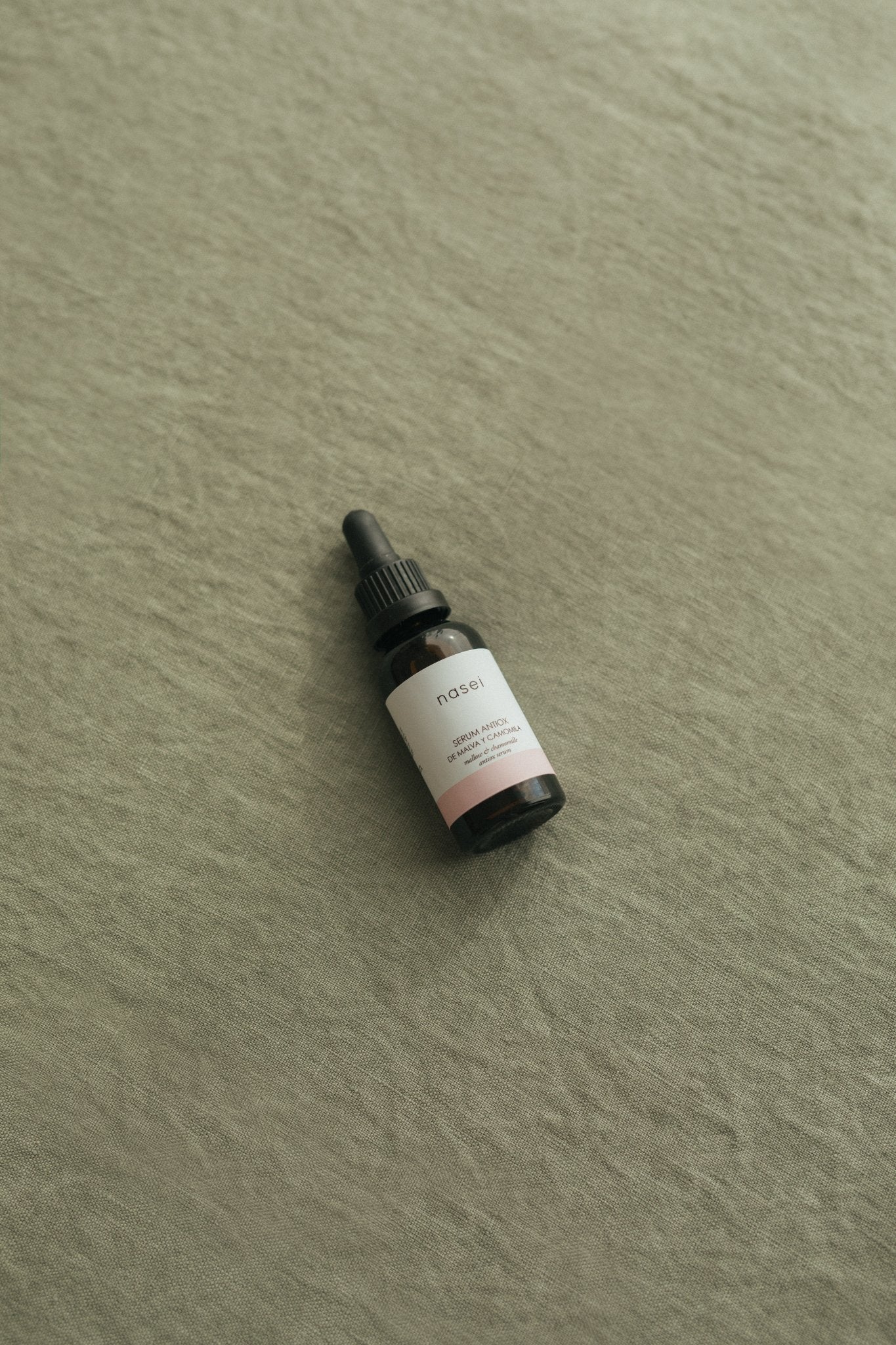 Sérum antiox de malva y camomila - Nasei