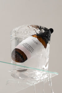 Pomegranate, rose, and orange blossom hydrating serum