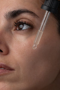 Sérum hidratante de granada, rosa y azahar - Nasei