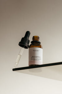 Sérum hidratante de granada, rosa y azahar - Nasei
