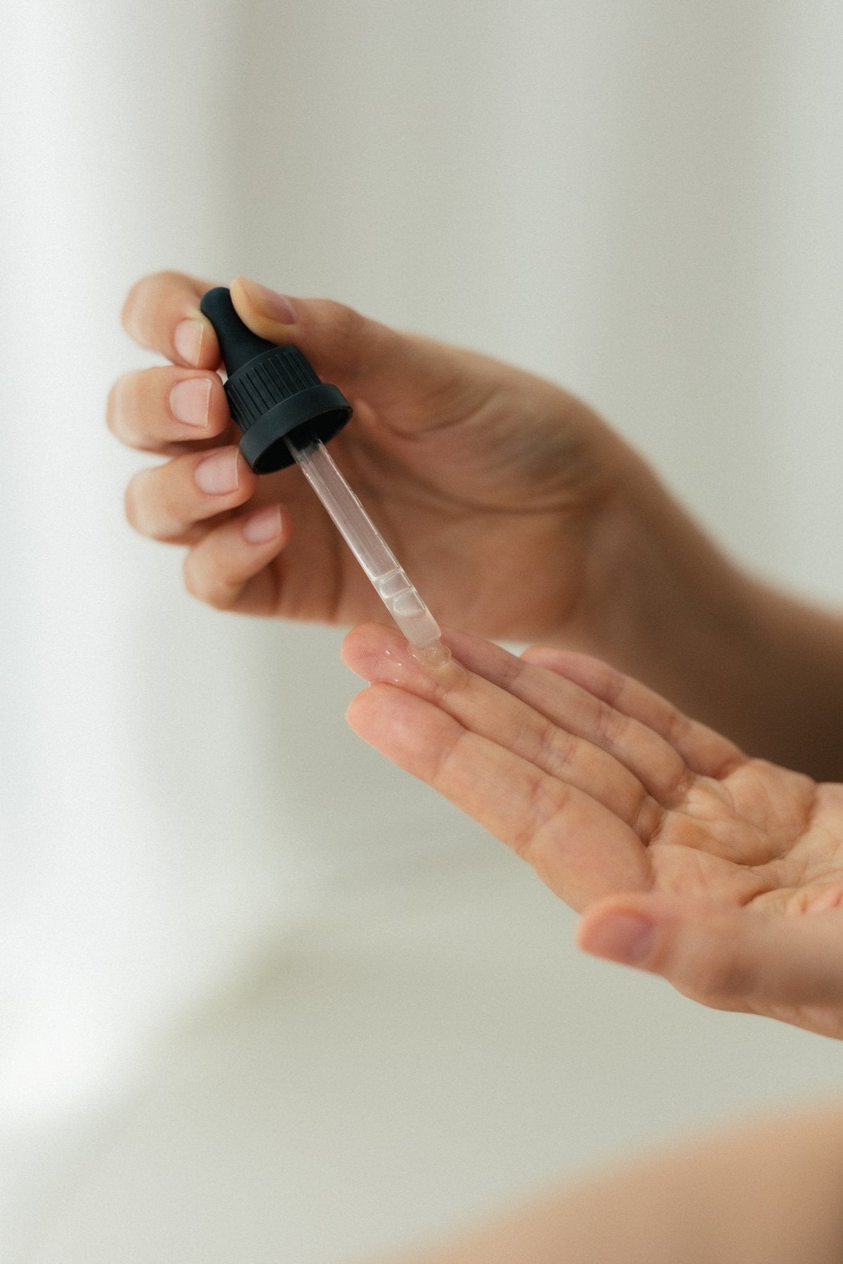 Sérum hidratante de granada, rosa y azahar - Nasei