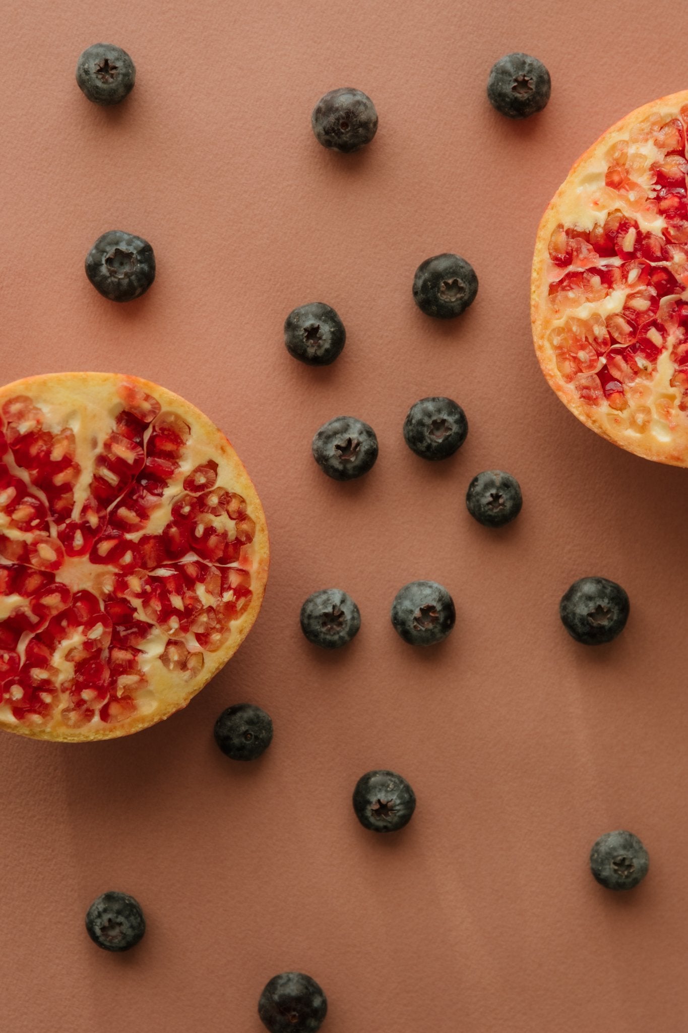 Sérum hidratante de granada, rosa y azahar - Nasei