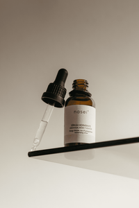 Sérum hidratante granada, rosa y azahar - Nasei