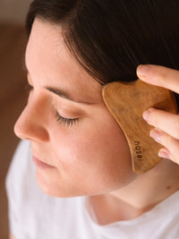 Taller online de masaje facial Gua-sha - Nasei