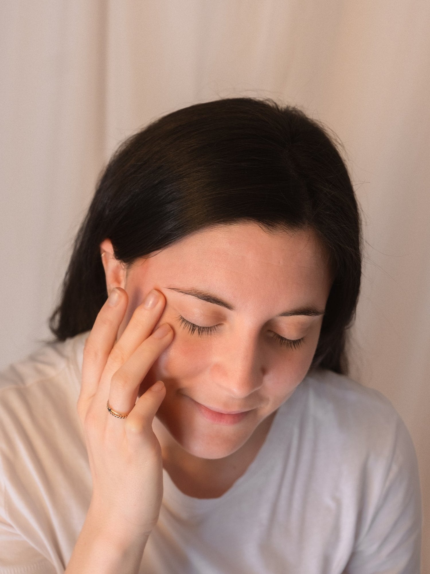Taller presencial de masaje facial - Nasei