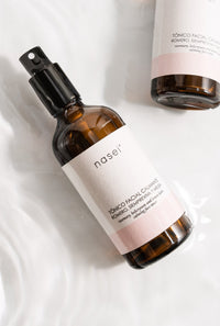 Tónico calmante de romero, siempreviva y melisa - Nasei