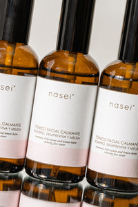 Tónico calmante de romero, siempreviva y melisa - Nasei