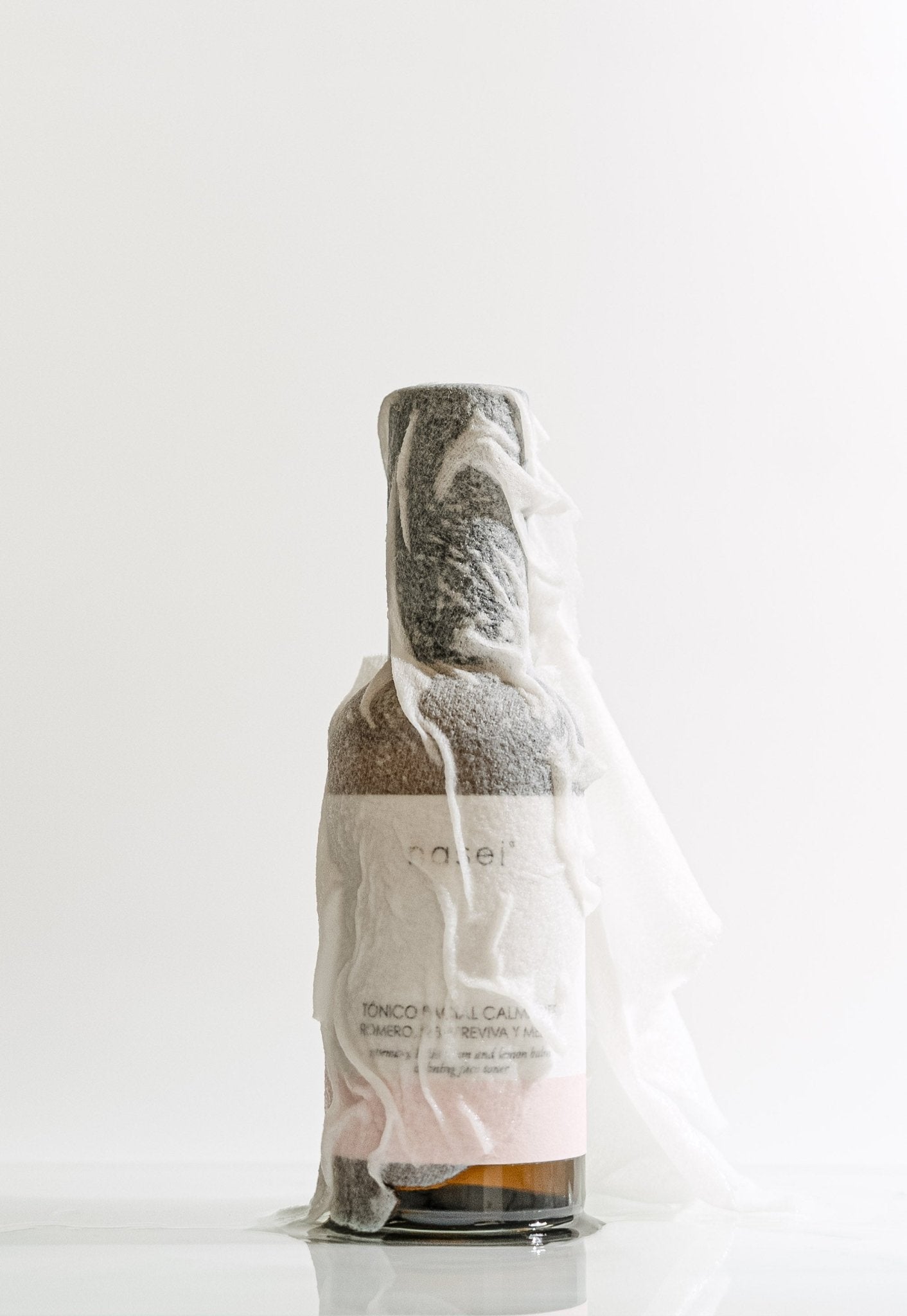 Tónico calmante de romero, siempreviva y melisa - Nasei