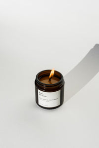 Vela vegetal Solsticio de invierno - Nasei