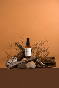 Yoga mist Madera y tierra - Nasei