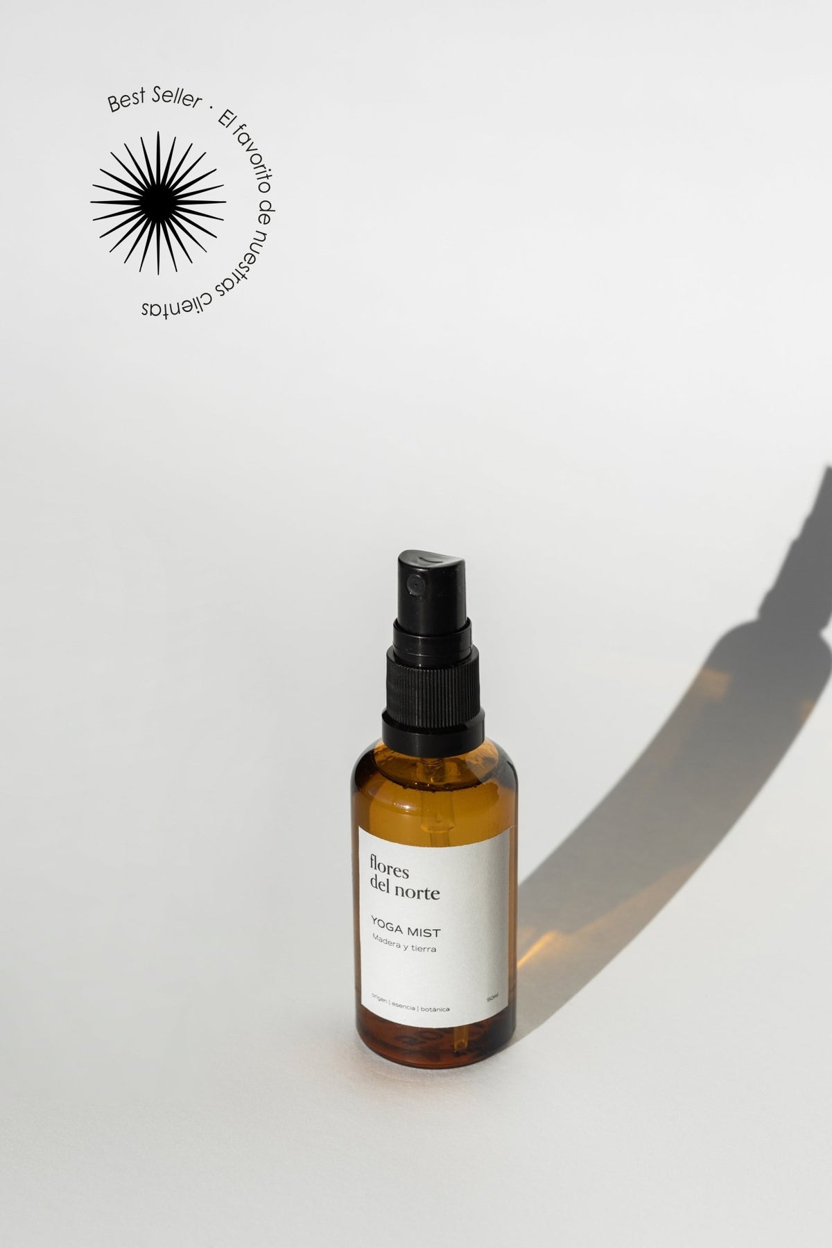 Yoga mist Madera y tierra - Nasei