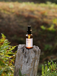 Yoga mist Madera y tierra