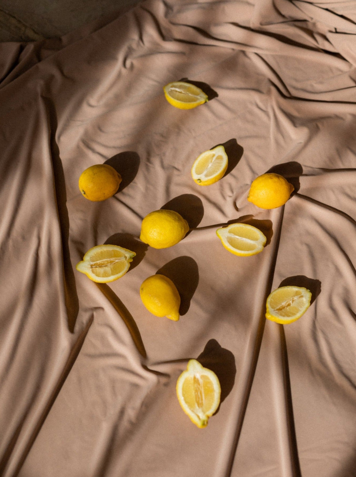 Aceite esencial de limón - Nasei