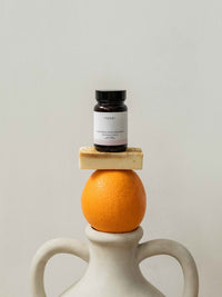 Mascarilla exfoliante de naranja dulce - Nasei