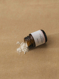 Mascarilla purificante de arcilla blanca, romero y polvo de arroz - Nasei